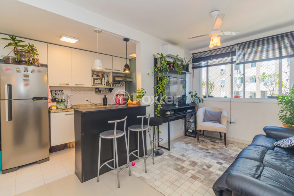Apartamento à venda com 2 quartos, 51m² - Foto 1