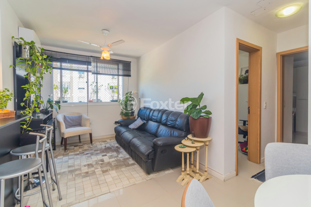 Apartamento à venda com 2 quartos, 51m² - Foto 2