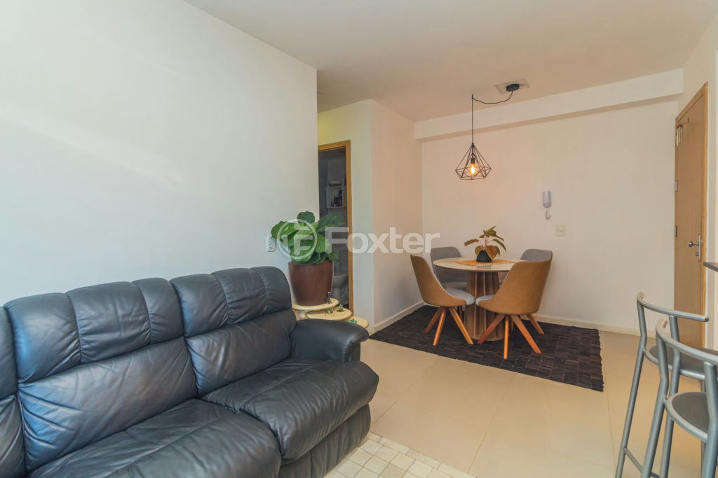 Apartamento à venda com 2 quartos, 51m² - Foto 3