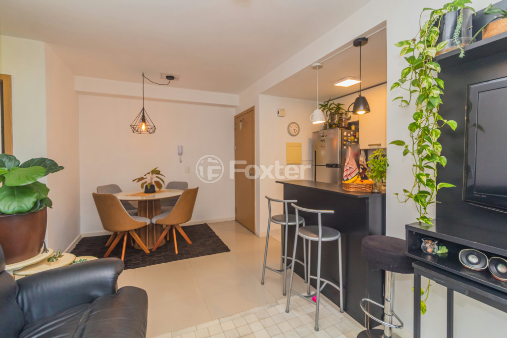 Apartamento à venda com 2 quartos, 51m² - Foto 4