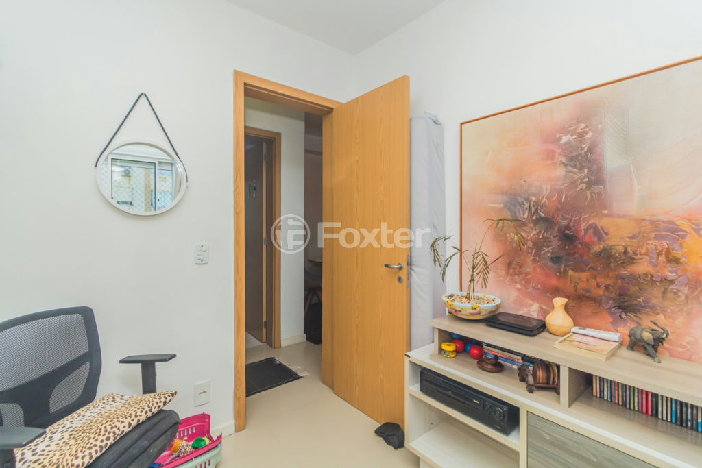 Apartamento à venda com 2 quartos, 51m² - Foto 7