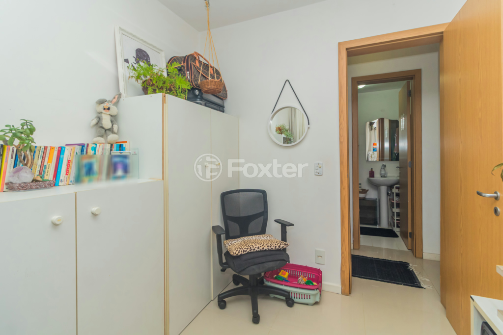 Apartamento à venda com 2 quartos, 51m² - Foto 8