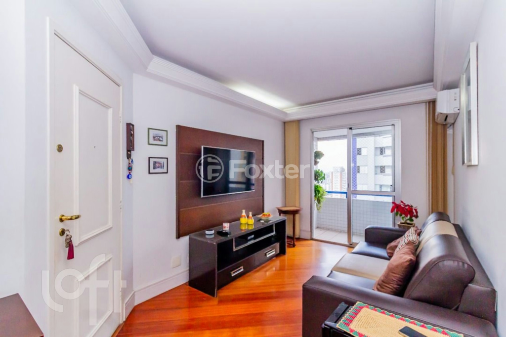 Apartamento à venda com 4 quartos, 86m² - Foto 1