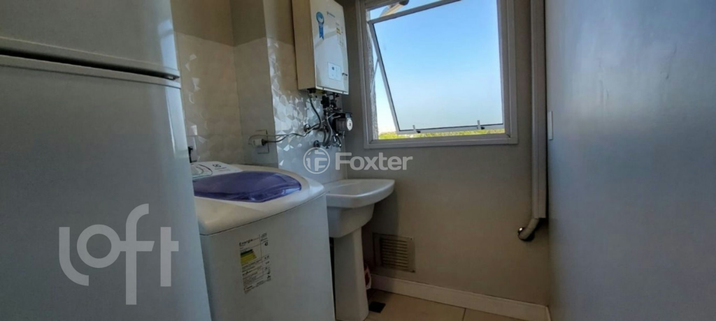 Apartamento à venda com 2 quartos, 56m² - Foto 7