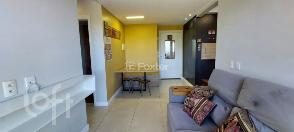 Apartamento à venda com 2 quartos, 56m² - Foto 3