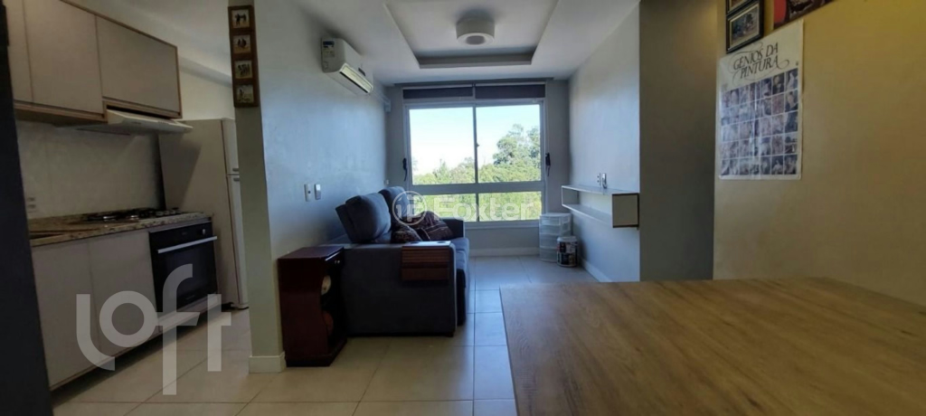 Apartamento à venda com 2 quartos, 56m² - Foto 2