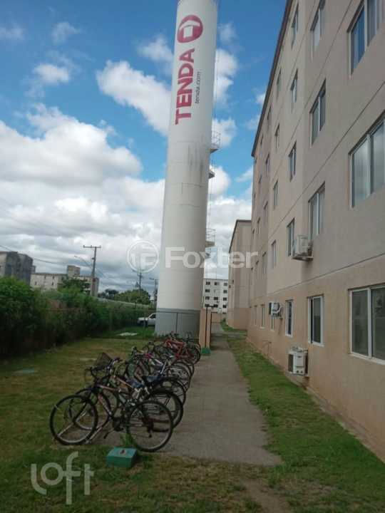 Apartamento à venda com 2 quartos, 41m² - Foto 5