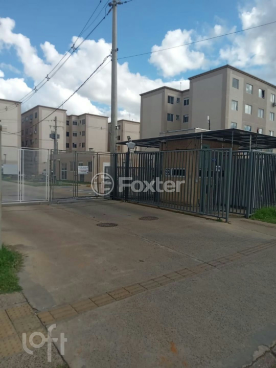Apartamento à venda com 2 quartos, 41m² - Foto 1