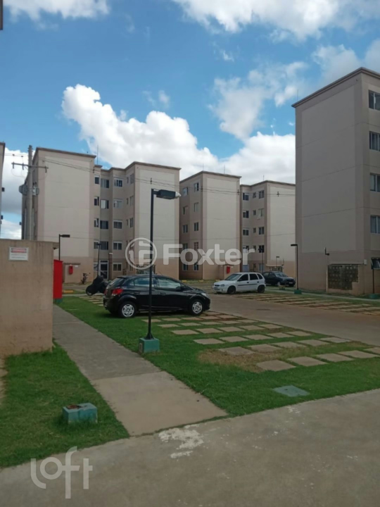 Apartamento à venda com 2 quartos, 41m² - Foto 2