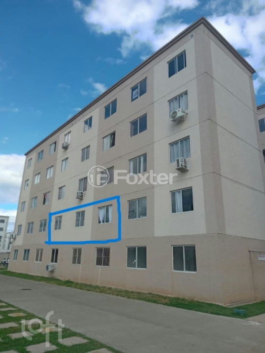 Apartamento à venda com 2 quartos, 41m² - Foto 18