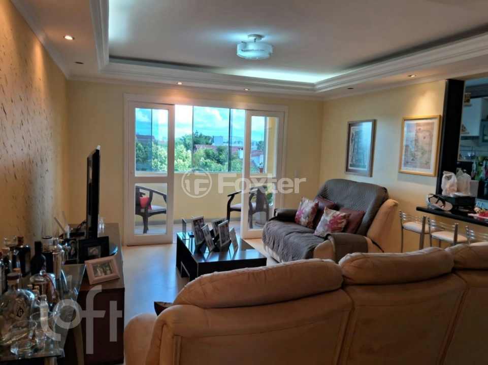 Apartamento à venda com 3 quartos, 271m² - Foto 1