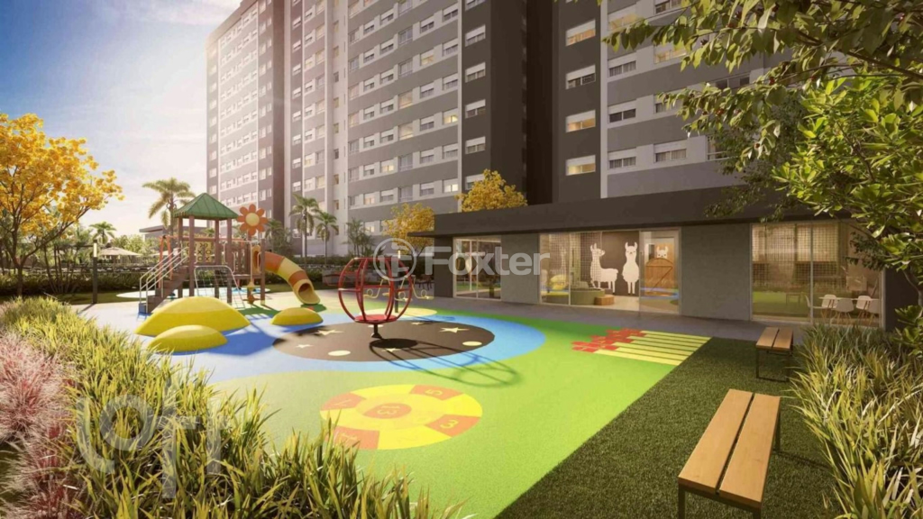 Apartamento à venda com 2 quartos, 56m² - Foto 11