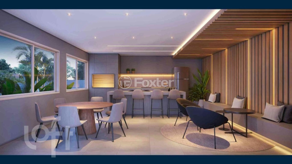 Apartamento à venda com 2 quartos, 56m² - Foto 4