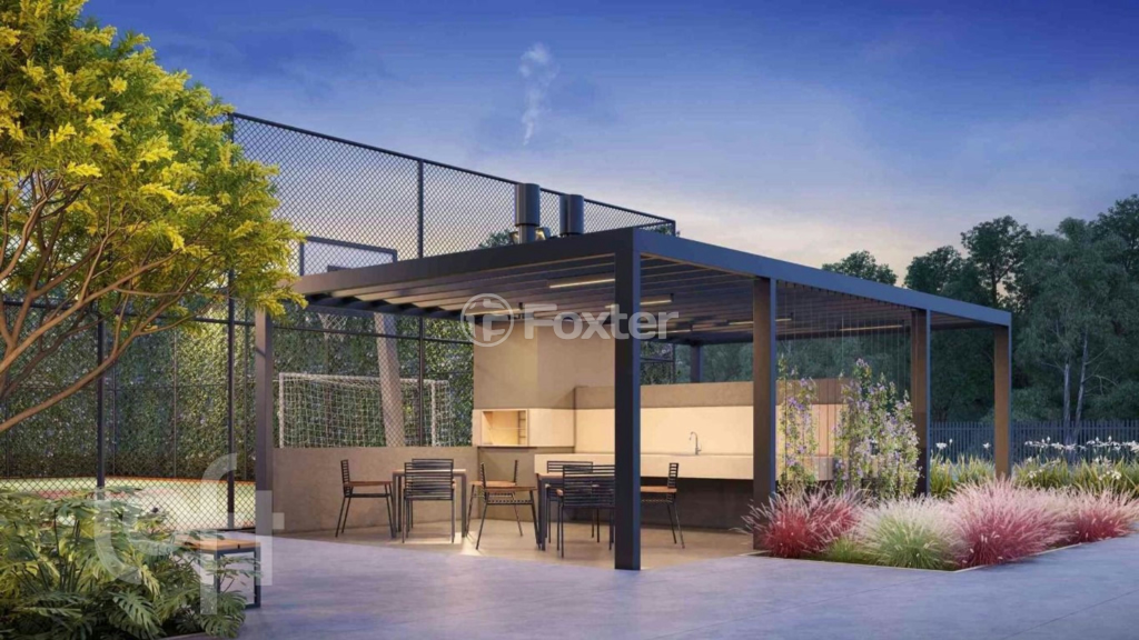 Apartamento à venda com 2 quartos, 56m² - Foto 8