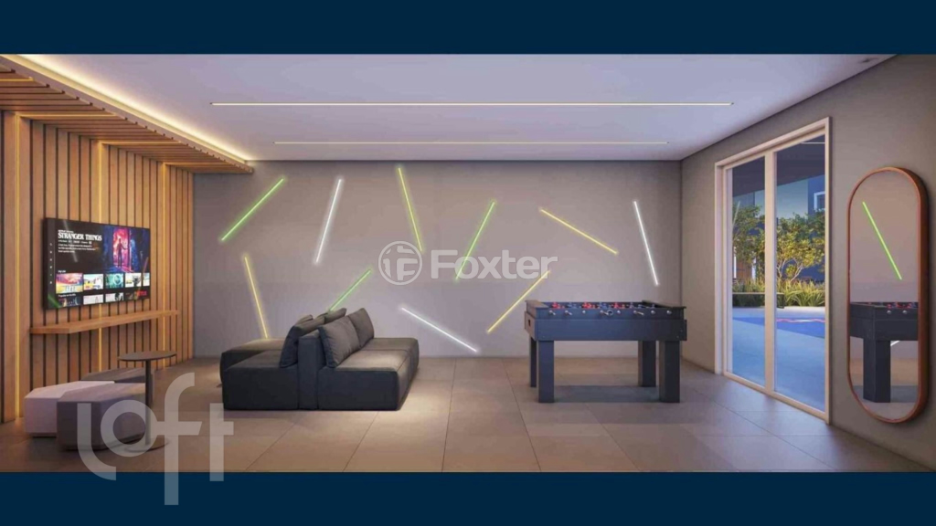 Apartamento à venda com 2 quartos, 56m² - Foto 6