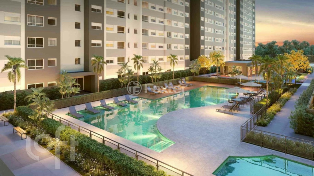 Apartamento à venda com 2 quartos, 56m² - Foto 13