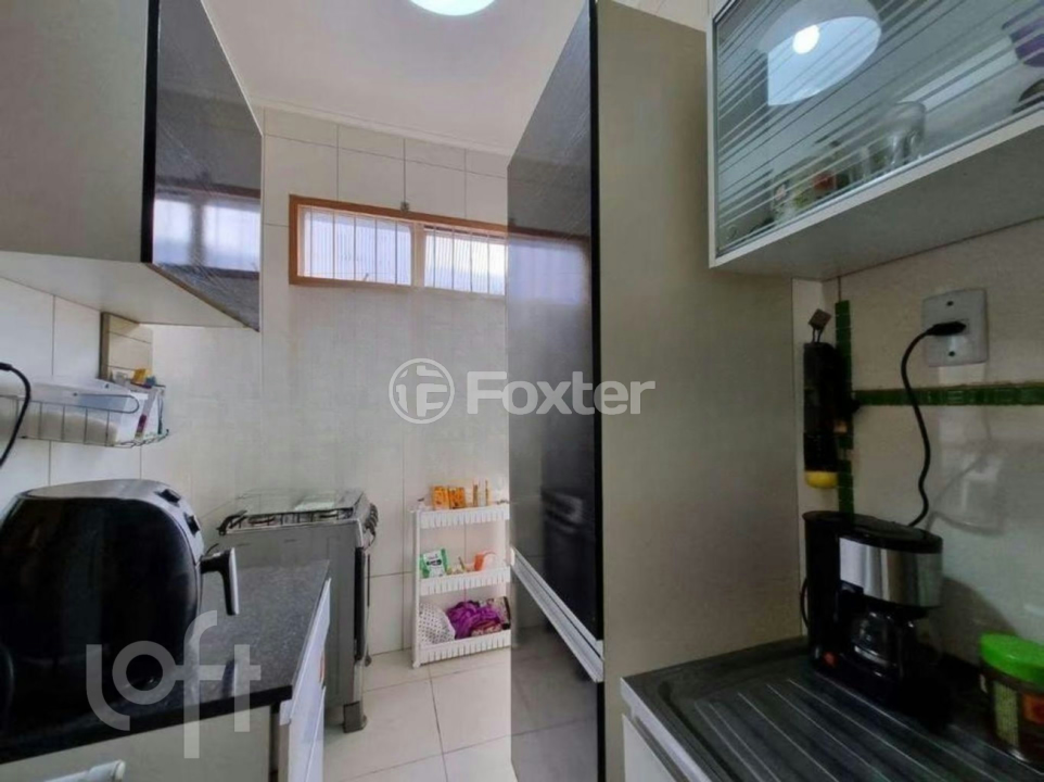 Apartamento à venda com 2 quartos, 55m² - Foto 4