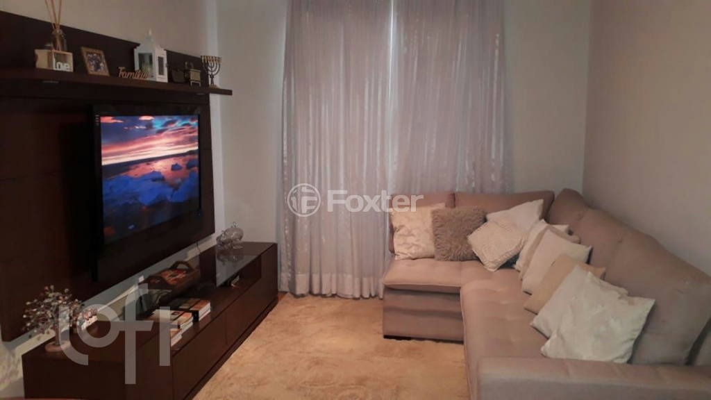 Apartamento à venda com 3 quartos, 88m² - Foto 1