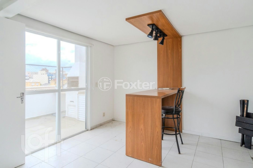 Cobertura à venda com 2 quartos, 80m² - Foto 1