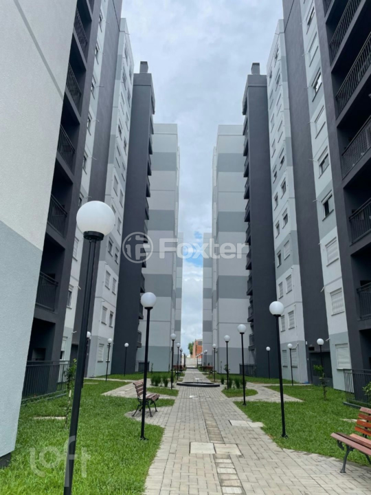 Apartamento à venda com 3 quartos, 71m² - Foto 2