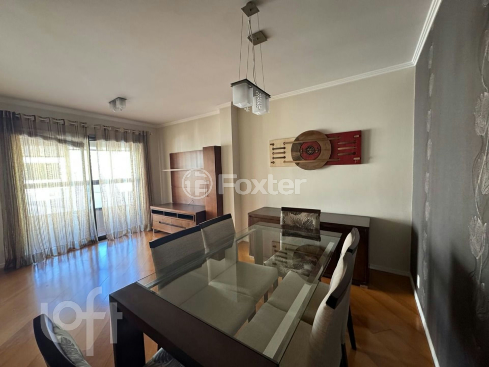 Apartamento à venda com 2 quartos, 80m² - Foto 5