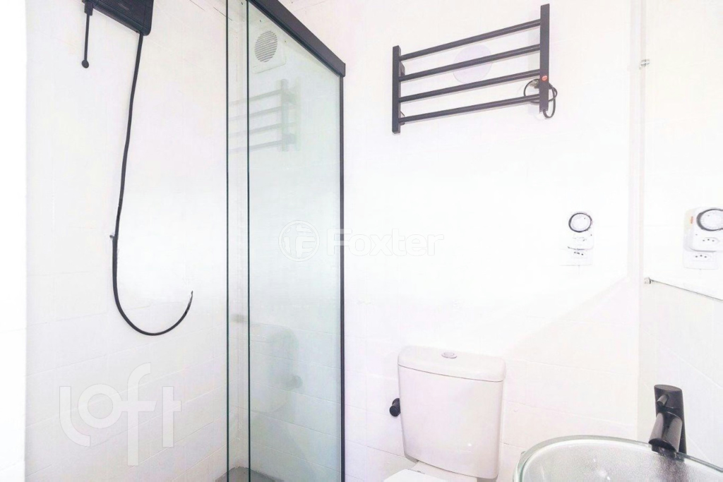 Apartamento à venda com 1 quarto, 45m² - Foto 14