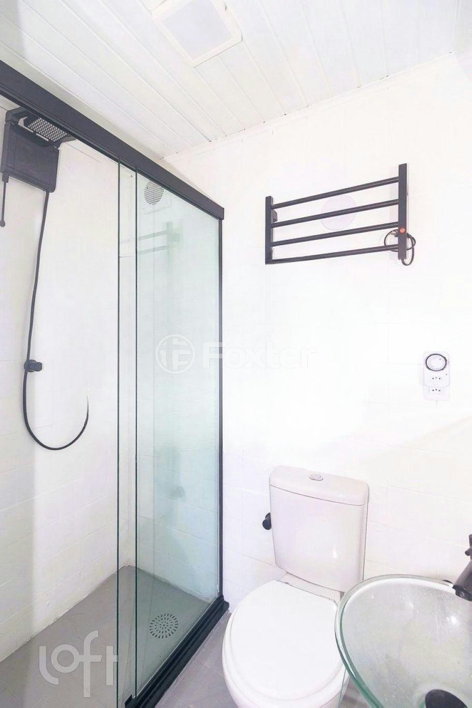 Apartamento à venda com 1 quarto, 45m² - Foto 9
