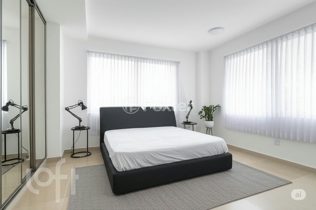 Apartamento à venda com 1 quarto, 45m² - Foto 2