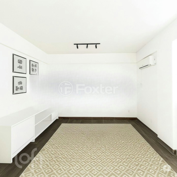 Apartamento à venda com 1 quarto, 45m² - Foto 3