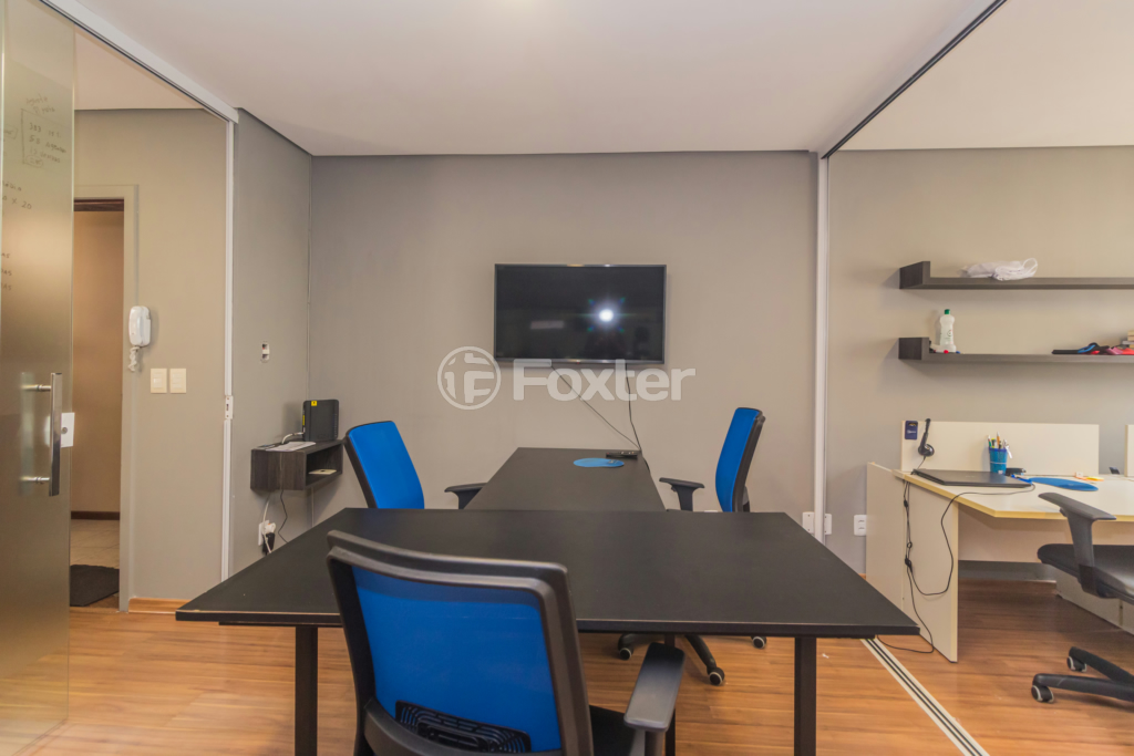 Conjunto Comercial-Sala à venda, 31m² - Foto 5