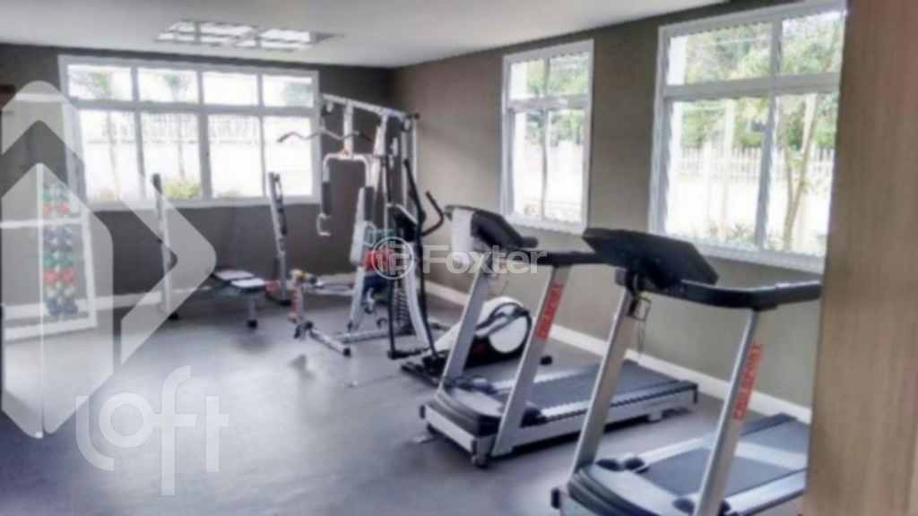 Apartamento à venda com 2 quartos, 51m² - Foto 8