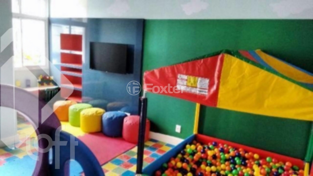 Apartamento à venda com 2 quartos, 51m² - Foto 6