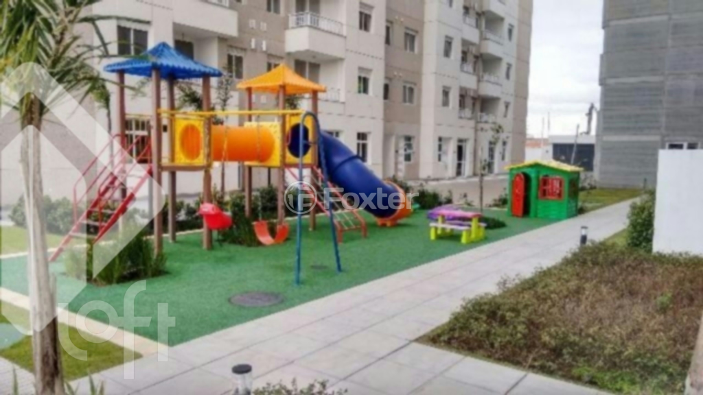 Apartamento à venda com 2 quartos, 51m² - Foto 5