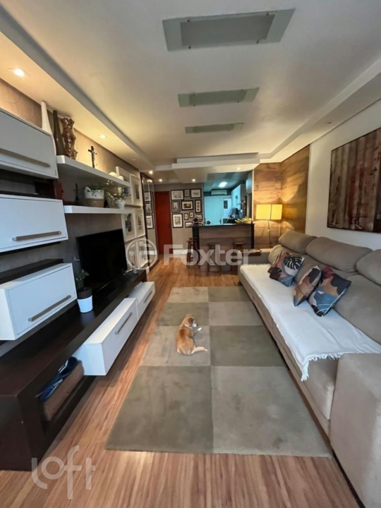 Casa à venda com 3 quartos, 130m² - Foto 2