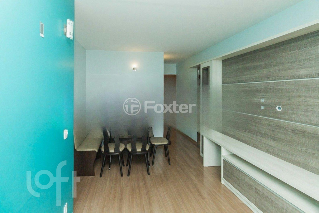 Apartamento à venda com 2 quartos, 55m² - Foto 3