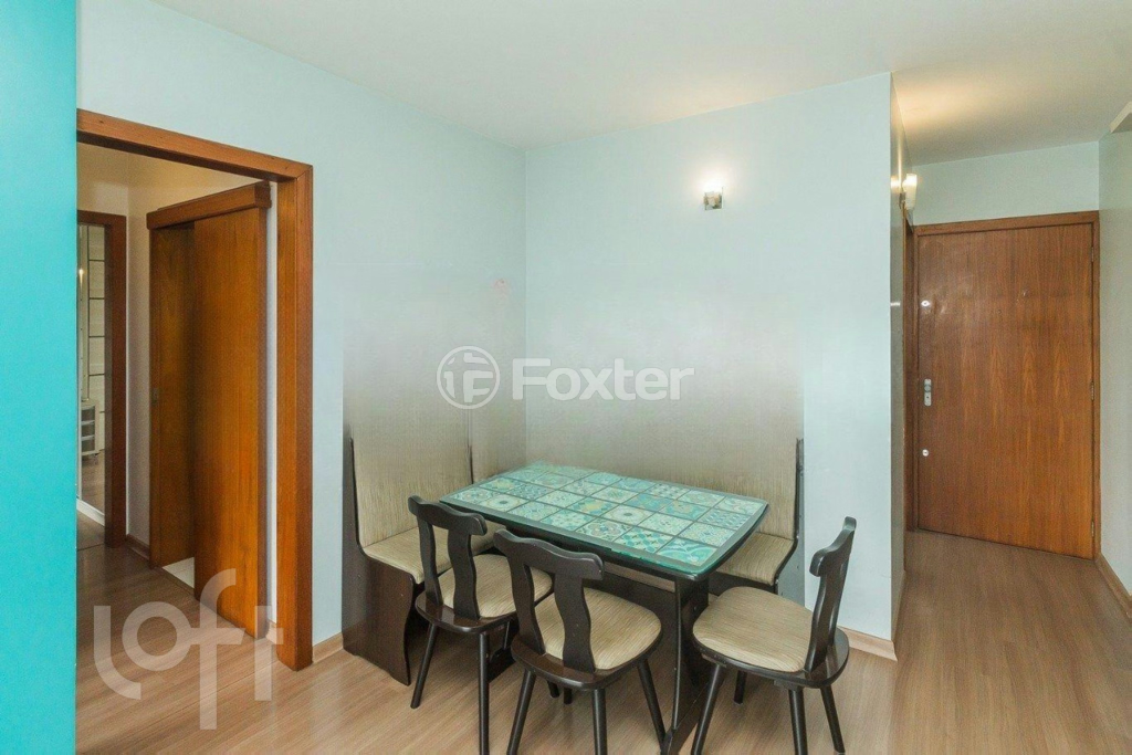 Apartamento à venda com 2 quartos, 55m² - Foto 4