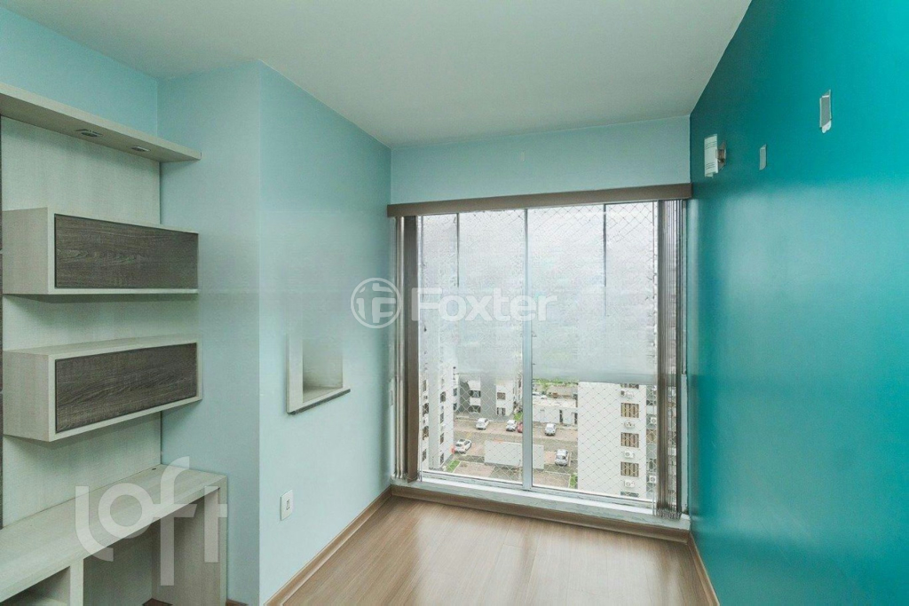 Apartamento à venda com 2 quartos, 55m² - Foto 2