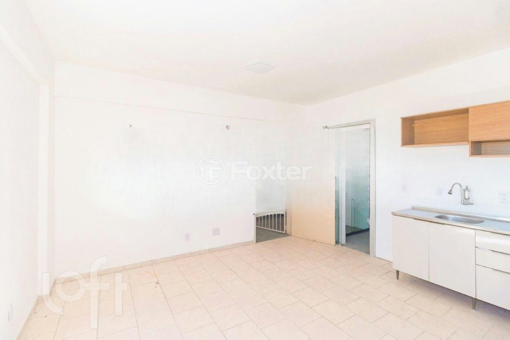 Apartamento à venda com 1 quarto, 45m² - Foto 1