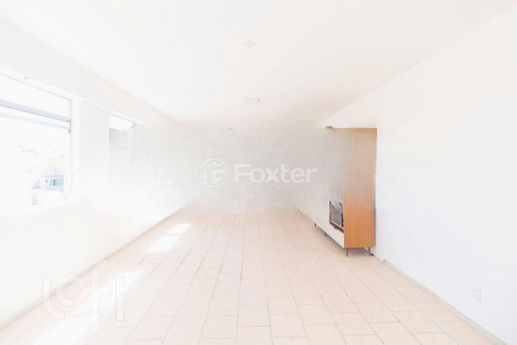 Apartamento à venda com 1 quarto, 45m² - Foto 3
