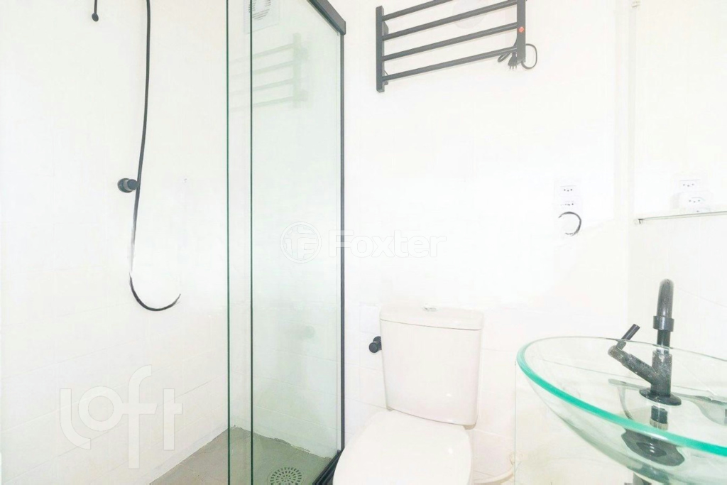 Apartamento à venda com 1 quarto, 45m² - Foto 5