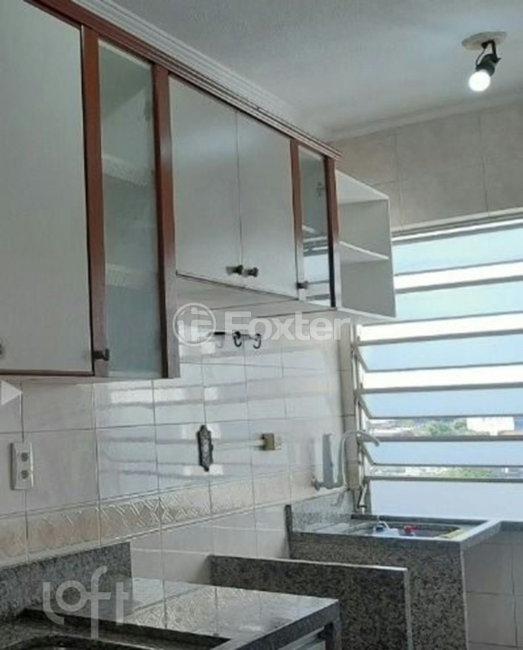 Apartamento à venda com 2 quartos, 52m² - Foto 3