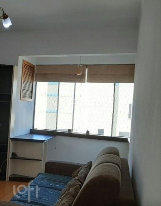 Apartamento à venda com 2 quartos, 52m² - Foto 2