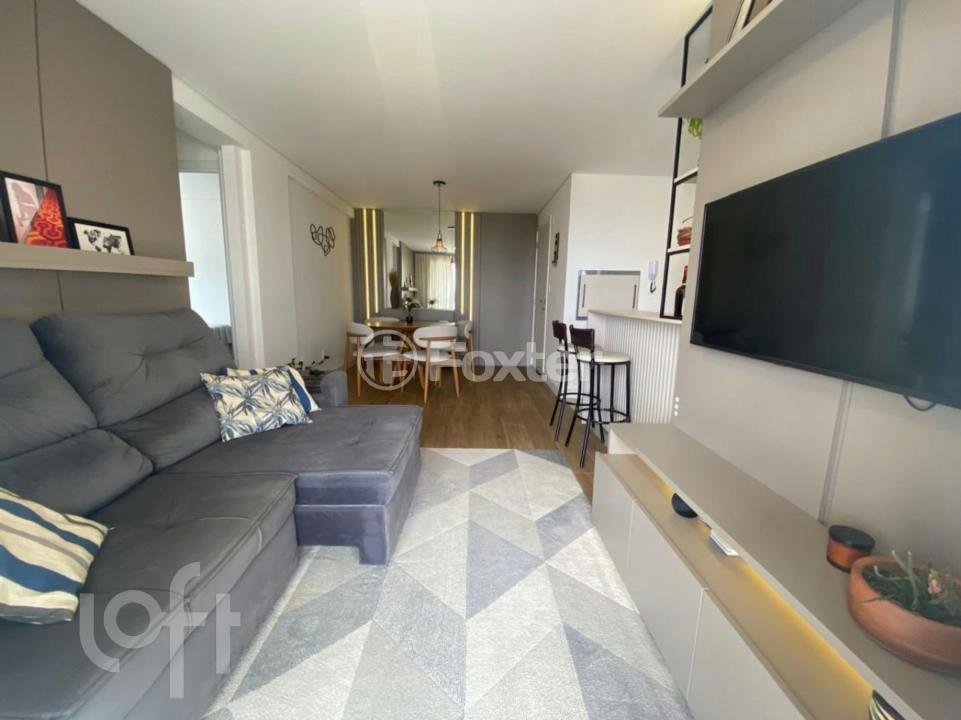 Apartamento à venda com 2 quartos, 71m² - Foto 8