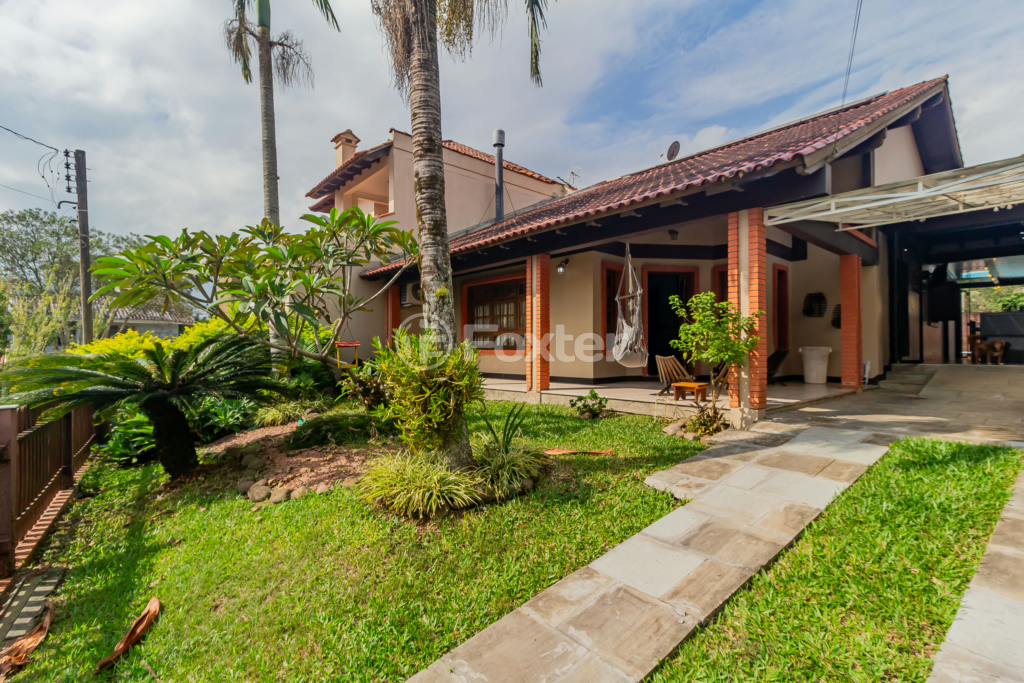 Casa de Condomínio à venda com 3 quartos, 167m² - Foto 1