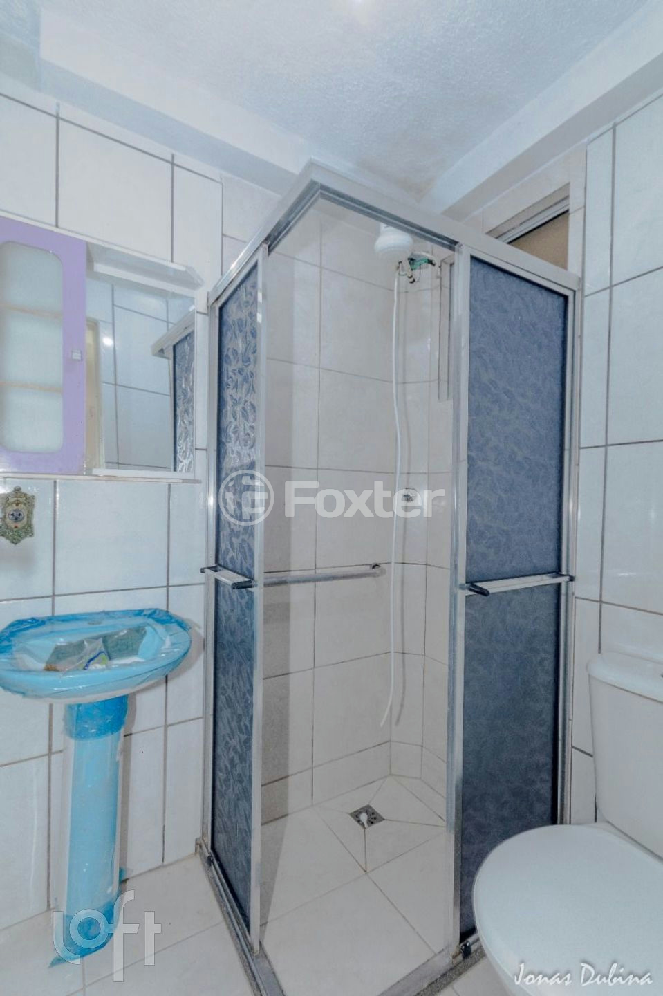 Apartamento à venda com 2 quartos, 40m² - Foto 14