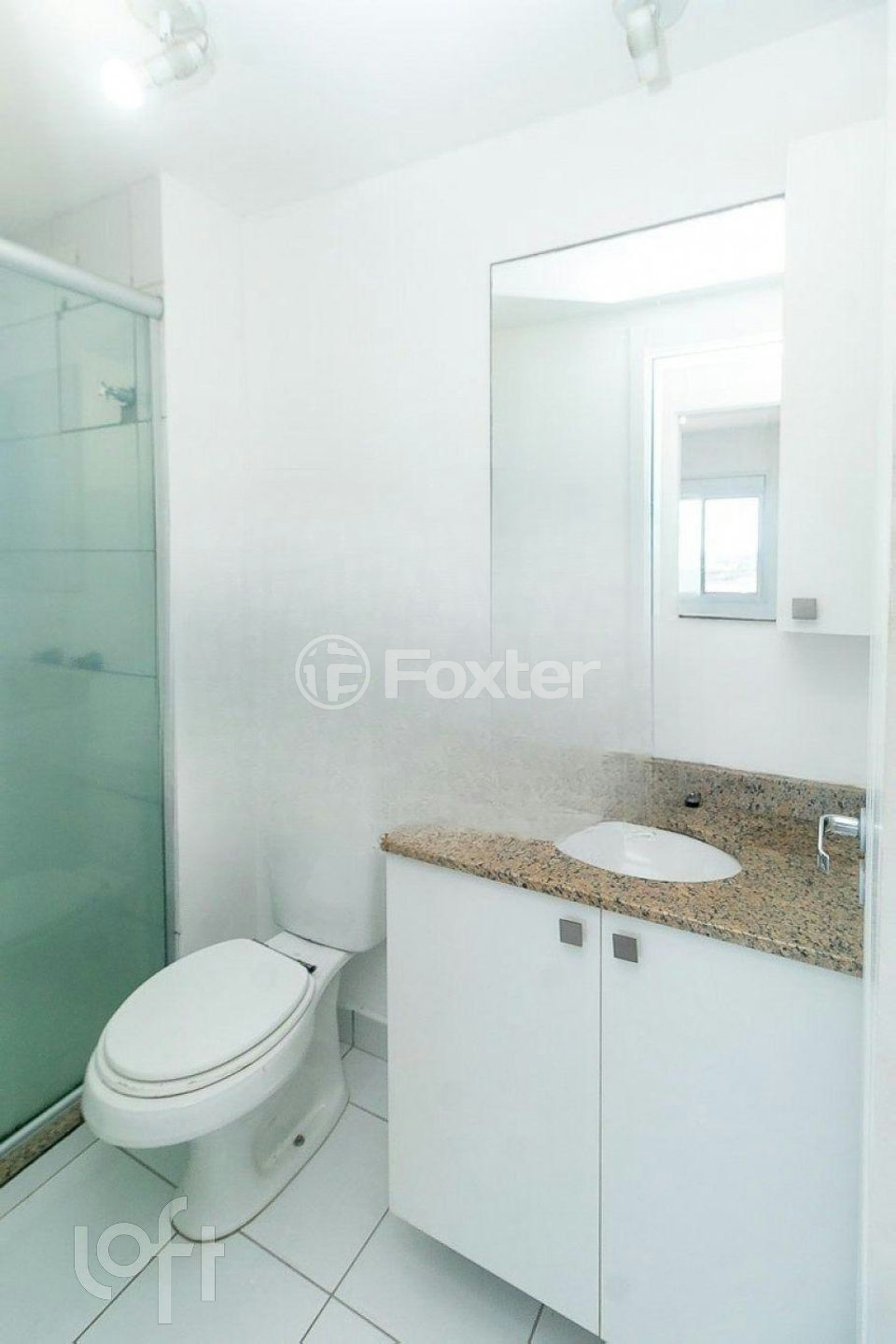 Apartamento à venda com 2 quartos, 51m² - Foto 9