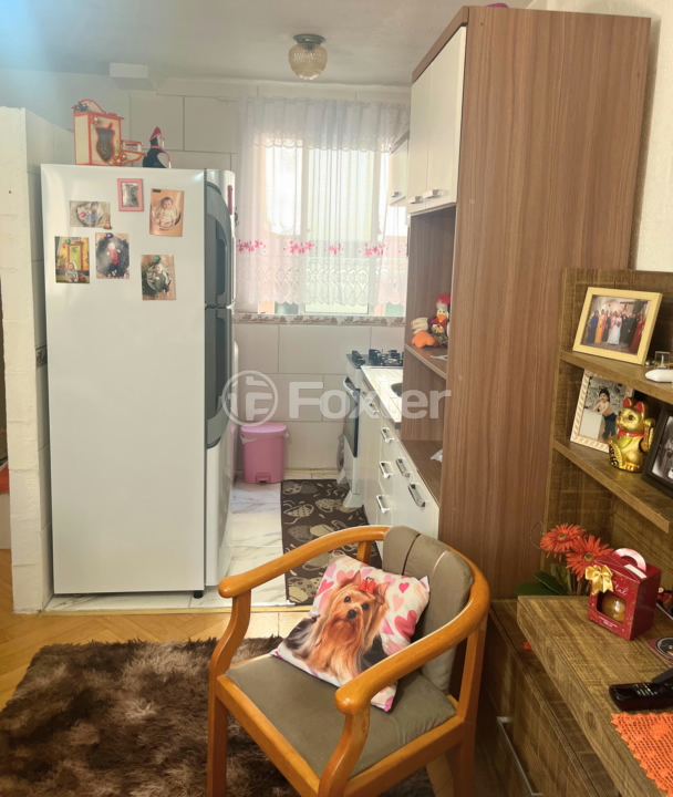Apartamento à venda com 2 quartos, 38m² - Foto 2