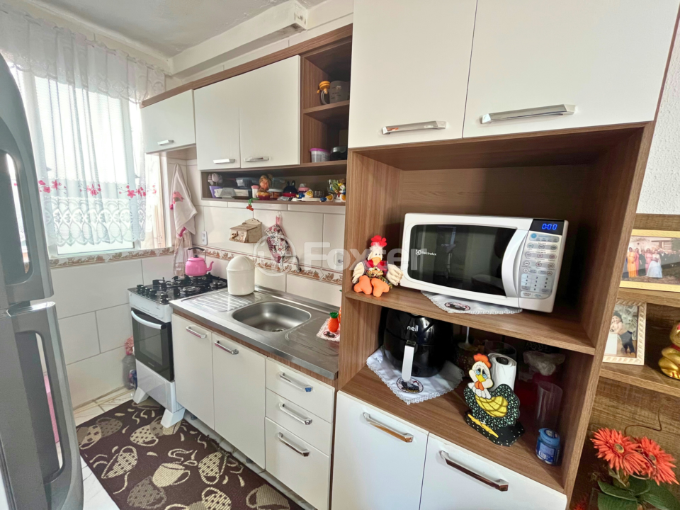 Apartamento à venda com 2 quartos, 38m² - Foto 5