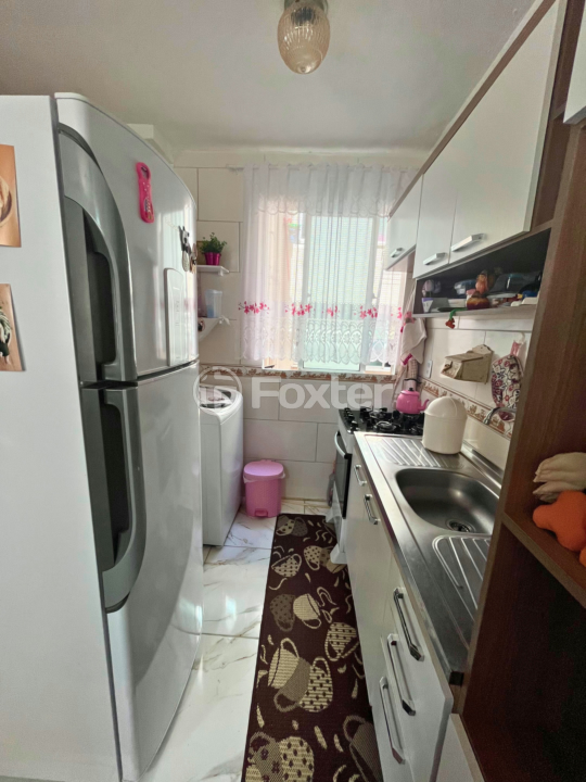 Apartamento à venda com 2 quartos, 38m² - Foto 4