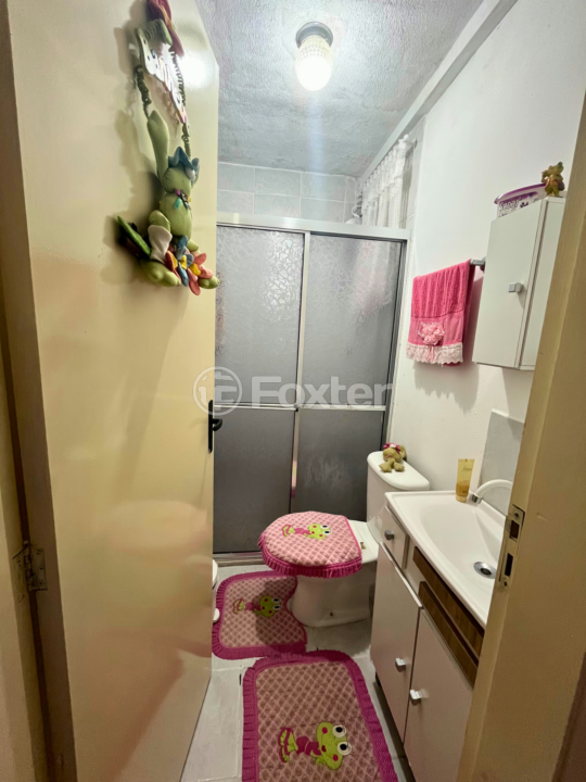 Apartamento à venda com 2 quartos, 38m² - Foto 7